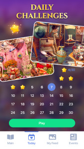 اسکرین شات 6 بازی Bright Objects・Hidden Objects