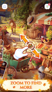 اسکرین شات 4 بازی Bright Objects: Hidden Object
