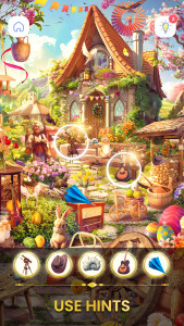 اسکرین شات 3 بازی Bright Objects・Hidden Objects