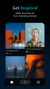 اسکرین شات 6 برنامه Dreamina AI: Image&Video Maker