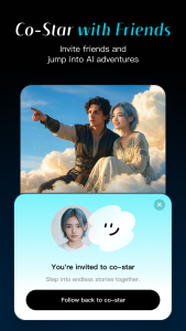 اسکرین شات 2 برنامه Dreamina AI: Image&Video Maker