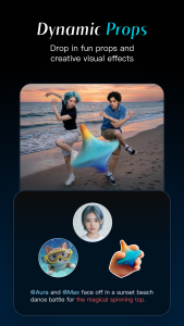 اسکرین شات 3 برنامه Dreamina AI: Image&Video Maker