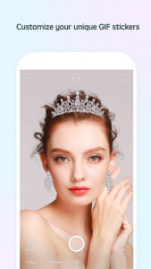 اسکرین شات 8 برنامه FaceU - Inspire your Beauty