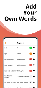 اسکرین شات 3 برنامه Learn Languages with LENGO