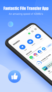 انتقال فایل با شریت