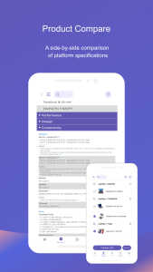 اسکرین شات 3 برنامه Lenovo PSREF