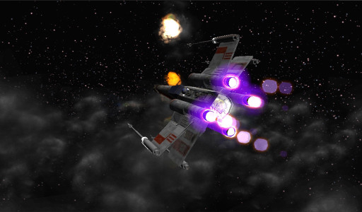 اسکرین شات 5 بازی Space Wing