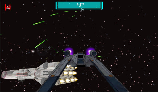 اسکرین شات 3 بازی Space Wing
