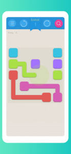 اسکرین شات 2 بازی Puzzlerama -Lines, Dots, Pipes