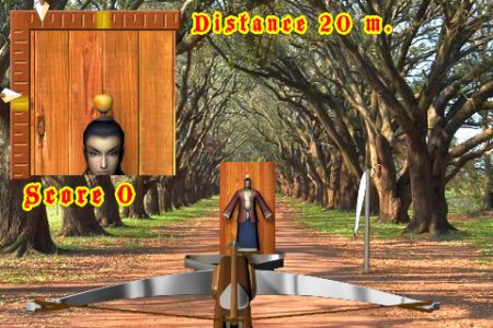 اسکرین شات 6 بازی Crossbow Shooting