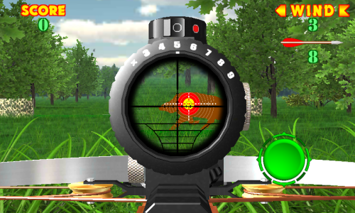 اسکرین شات 6 بازی Crossbow Shooting Gallery
