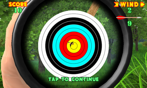 اسکرین شات 7 بازی Crossbow Shooting Gallery