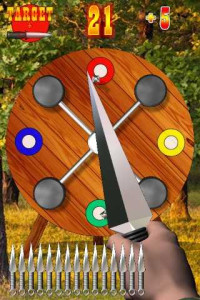 اسکرین شات 6 بازی Throwing Knife