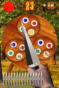اسکرین شات 7 بازی Throwing Knife
