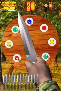 اسکرین شات 4 بازی Throwing Knife