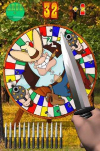 اسکرین شات 2 بازی Throwing Knife