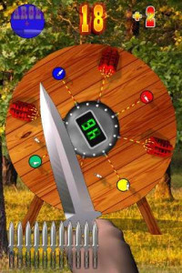 اسکرین شات 5 بازی Throwing Knife