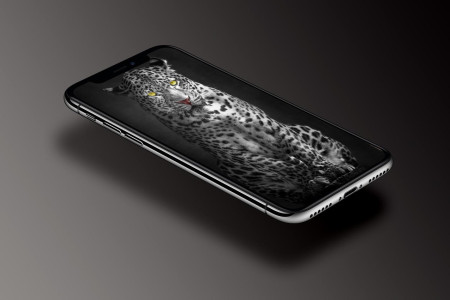 اسکرین شات 4 برنامه Leopard Wallpaper