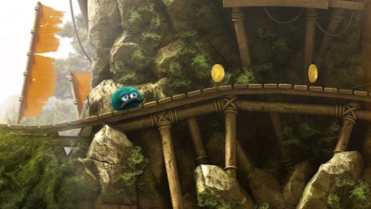 اسکرین شات 1 بازی Leo's Fortune