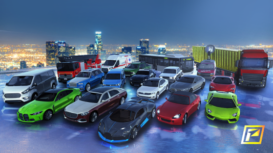 اسکرین شات 7 بازی PetrolHead Open World Car Game