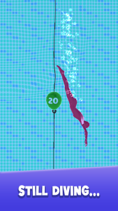 اسکرین شات 2 بازی Purple Diver