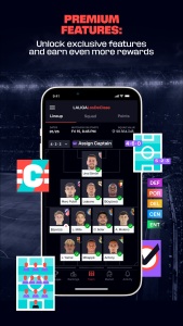 اسکرین شات 5 بازی LALIGA FANTASY: Soccer Manager