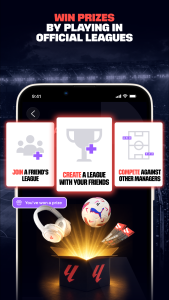 اسکرین شات 4 بازی LALIGA FANTASY: Soccer Manager