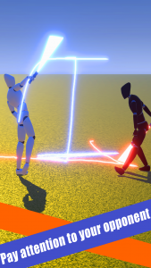 اسکرین شات 2 بازی Draw N' Fight