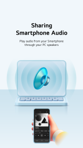 اسکرین شات 2 برنامه LG gram Link