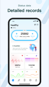 اسکرین شات 2 برنامه M2Wear