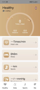 اسکرین شات 1 برنامه Laxasfit