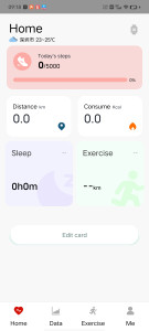 اسکرین شات 1 برنامه Olywear