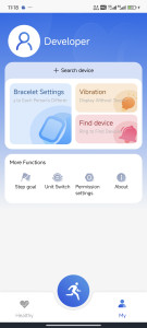 اسکرین شات 4 برنامه SIMSONAIR