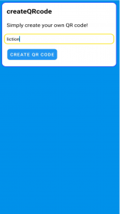 اسکرین شات 1 برنامه کیو ار ساز