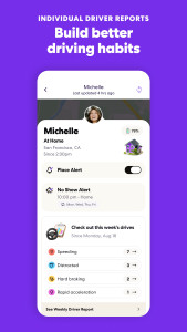 اسکرین شات 4 برنامه Life360: Family Safety & GPS