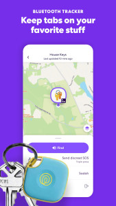 اسکرین شات 8 برنامه Life360: Family Safety & GPS
