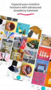 اسکرین شات 5 برنامه Life Lapse: Stop Motion Video