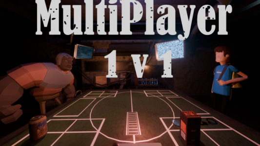 اسکرین شات 1 بازی Russian Roulette Horror Shot