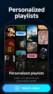 اسکرین شات 6 برنامه Music Recognition - Find Songs