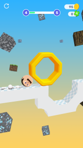 اسکرین شات 3 بازی Hopping Heads: Scream & Shout