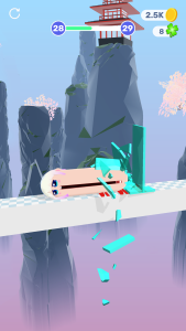 اسکرین شات 4 بازی Hopping Heads: Scream & Shout