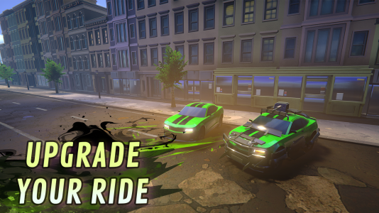 اسکرین شات 3 بازی DeliveryZ - Zombie Driving MMO