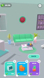 اسکرین شات 2 بازی Fruit Clinic