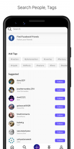 اسکرین شات 7 برنامه StoryZ Photo Motion Video loop
