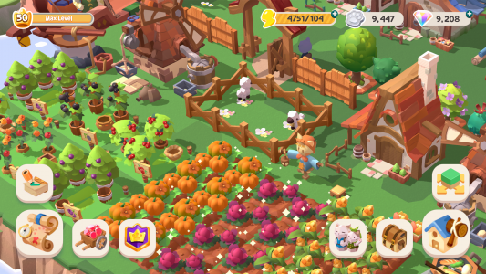 اسکرین شات 7 بازی The Secret of Cat Island