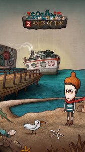 اسکرین شات 1 بازی Isoland 2: Ashes of Time Lite