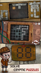 اسکرین شات 3 بازی Isoland 2: Ashes of Time Lite