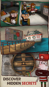 اسکرین شات 6 بازی Isoland 2: Ashes of Time Lite