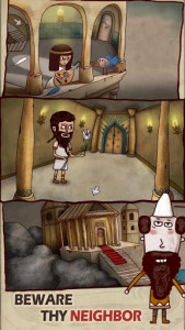 اسکرین شات 4 بازی Isoland 2: Ashes of Time Lite