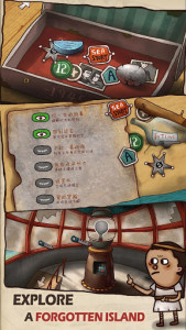 اسکرین شات 5 بازی Isoland 2: Ashes of Time Lite